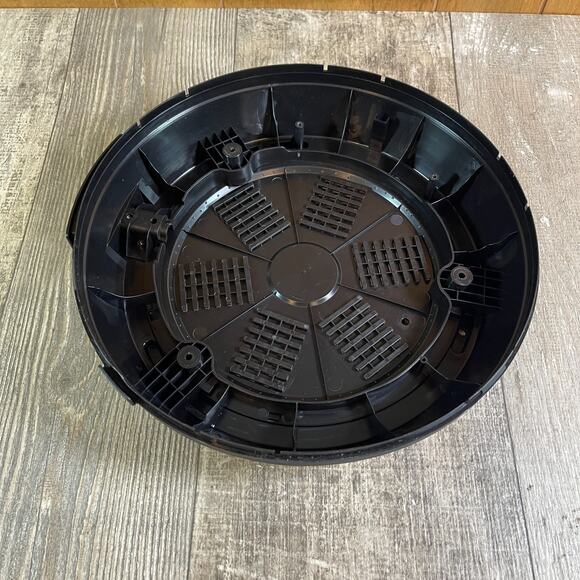 Hamilton Beach 8 Quart Quikcook Pressure Cooker 34508 Replacement Bottom Cover - Picture 3 of 3